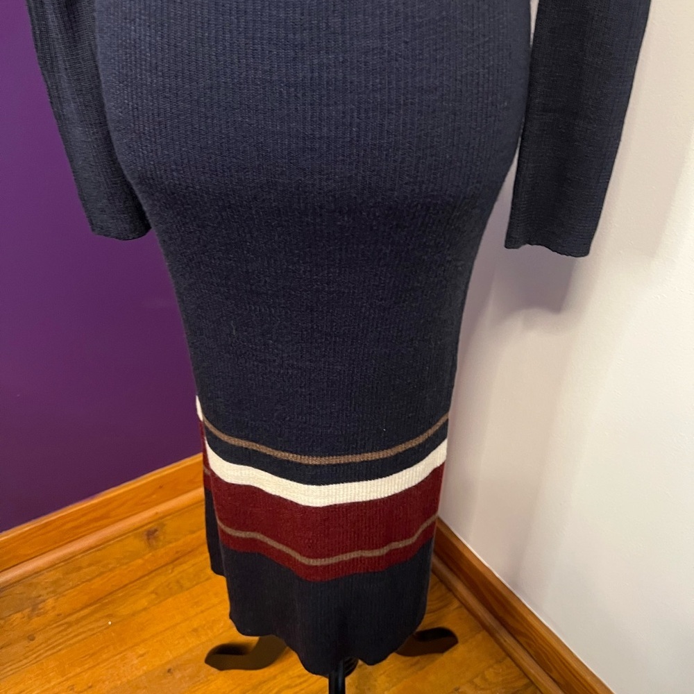ASTR Long Sleeve Knit Dress - Picture 4 of 9